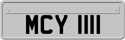 MCY1111