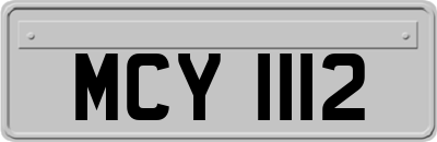 MCY1112
