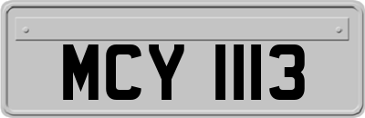 MCY1113