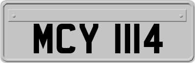 MCY1114