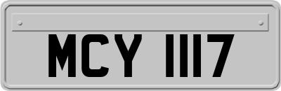 MCY1117