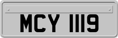 MCY1119