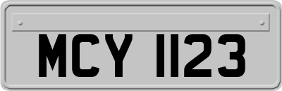 MCY1123