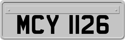 MCY1126