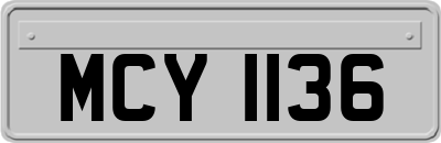 MCY1136