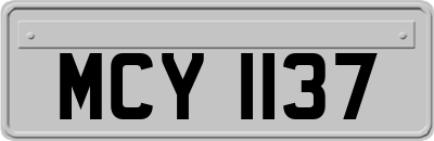 MCY1137