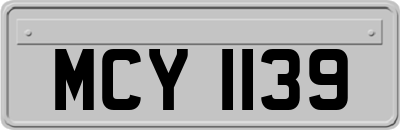 MCY1139