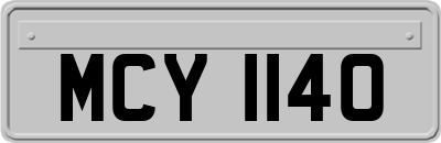 MCY1140