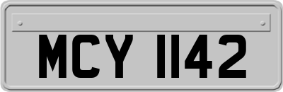 MCY1142