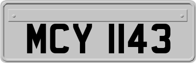 MCY1143