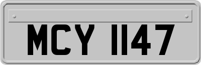 MCY1147