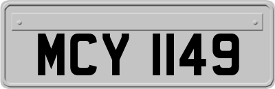 MCY1149