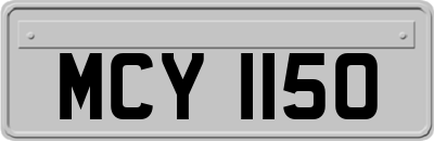 MCY1150