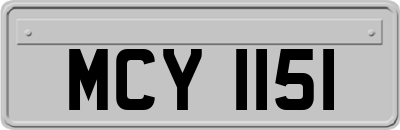 MCY1151