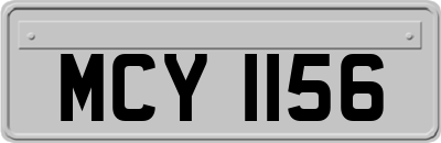 MCY1156