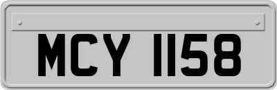 MCY1158