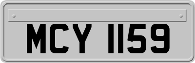 MCY1159