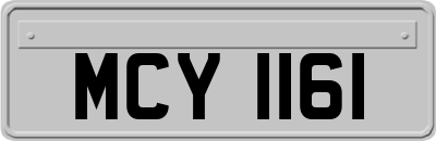 MCY1161
