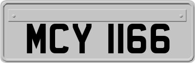 MCY1166