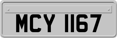 MCY1167