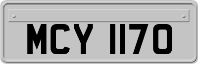 MCY1170