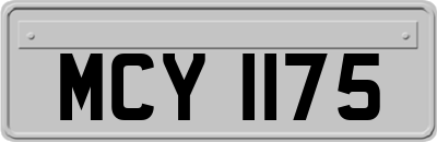 MCY1175