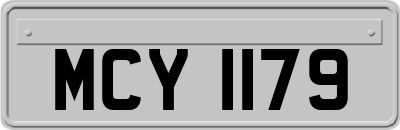 MCY1179