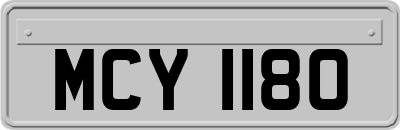 MCY1180