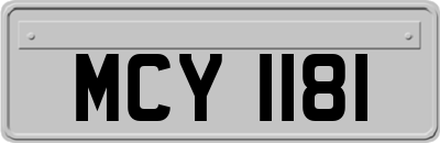 MCY1181