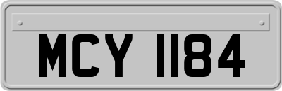 MCY1184