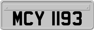 MCY1193