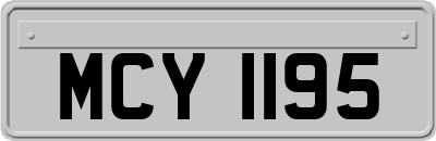 MCY1195