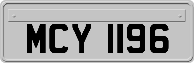 MCY1196