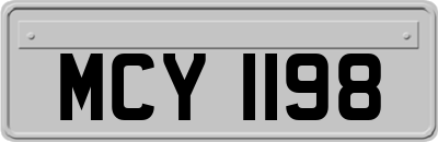 MCY1198