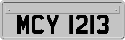 MCY1213