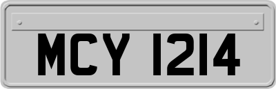 MCY1214