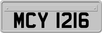 MCY1216