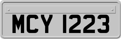 MCY1223
