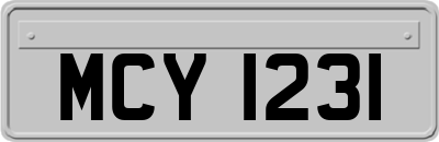 MCY1231