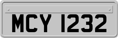 MCY1232