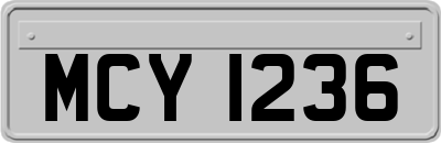 MCY1236