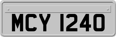MCY1240