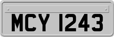 MCY1243