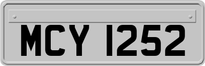 MCY1252