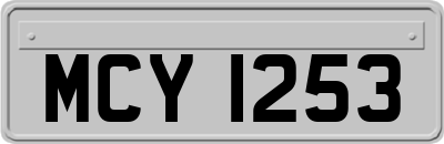 MCY1253