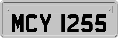 MCY1255