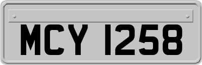 MCY1258
