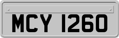 MCY1260