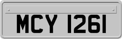 MCY1261