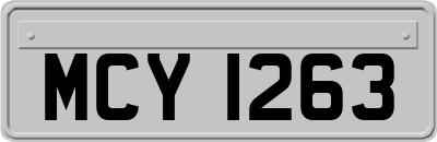 MCY1263